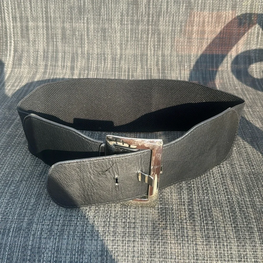 🍍CHUNKY ELASTIC BELT🍍O/S